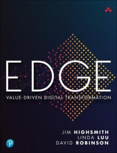 EDGE Value-Driven Digital Transformation Digital Transformation Books
